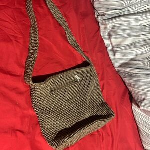 The Sak Brown Crossbody Bag